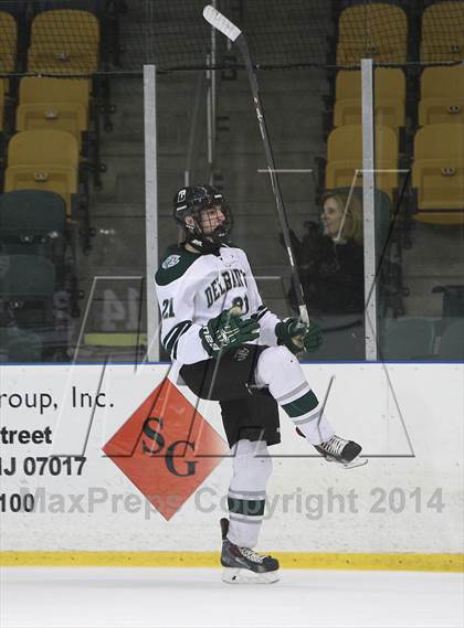 Thumbnail 1 in Don Bosco Prep vs Delbarton (Gordon Cup Final) photogallery.