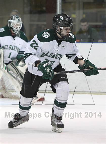 Thumbnail 2 in Don Bosco Prep vs Delbarton (Gordon Cup Final) photogallery.