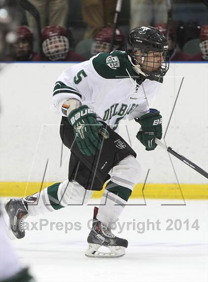 Thumbnail 2 in Don Bosco Prep vs Delbarton (Gordon Cup Final) photogallery.