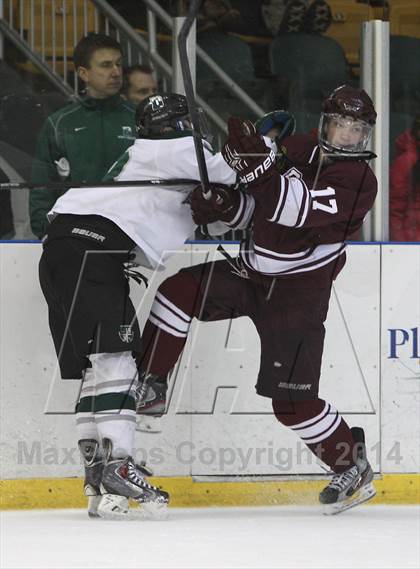 Thumbnail 2 in Don Bosco Prep vs Delbarton (Gordon Cup Final) photogallery.
