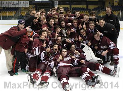 Thumbnail 1 in Don Bosco Prep vs Delbarton (Gordon Cup Final) photogallery.
