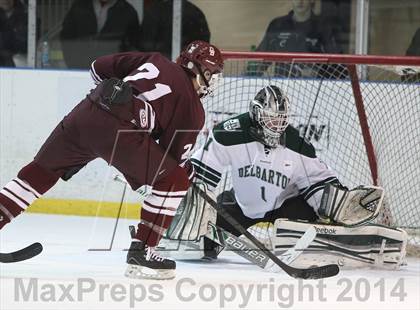 Thumbnail 3 in Don Bosco Prep vs Delbarton (Gordon Cup Final) photogallery.