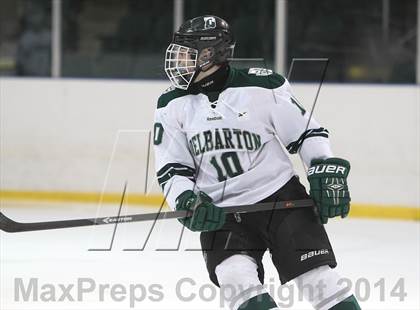 Thumbnail 2 in Don Bosco Prep vs Delbarton (Gordon Cup Final) photogallery.