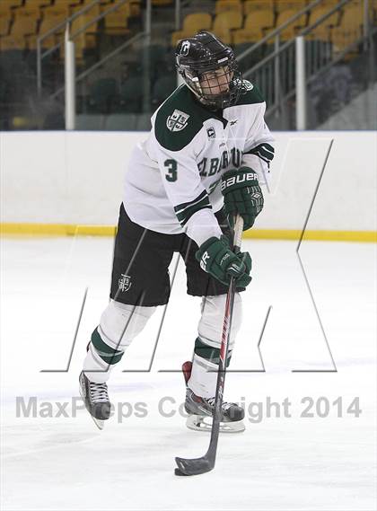 Thumbnail 3 in Don Bosco Prep vs Delbarton (Gordon Cup Final) photogallery.