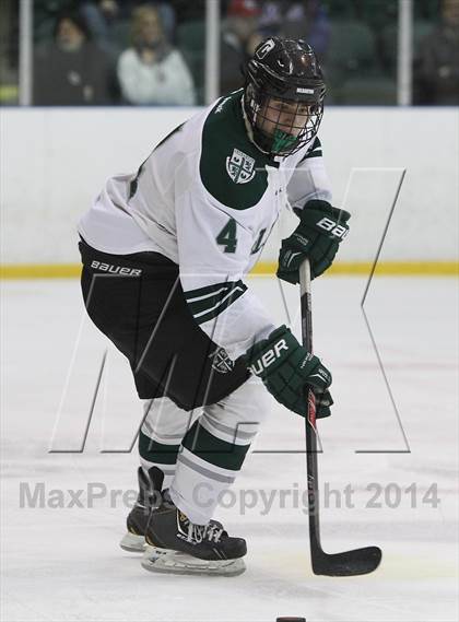 Thumbnail 2 in Don Bosco Prep vs Delbarton (Gordon Cup Final) photogallery.