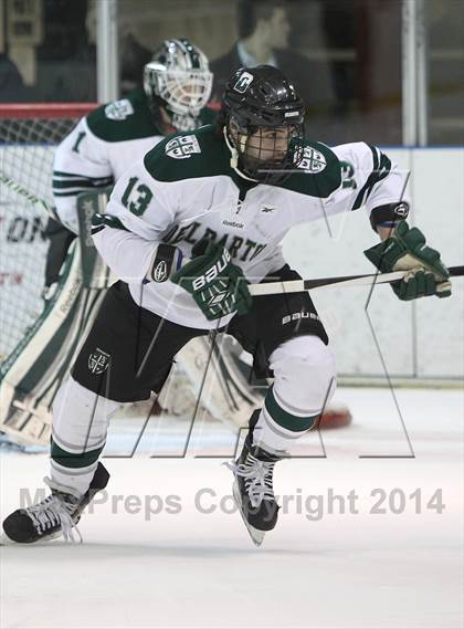 Thumbnail 3 in Don Bosco Prep vs Delbarton (Gordon Cup Final) photogallery.