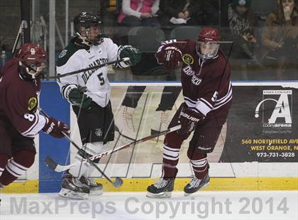 Thumbnail 1 in Don Bosco Prep vs Delbarton (Gordon Cup Final) photogallery.