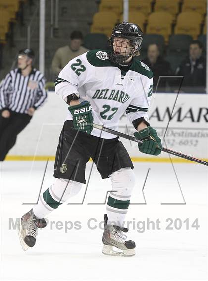 Thumbnail 2 in Don Bosco Prep vs Delbarton (Gordon Cup Final) photogallery.