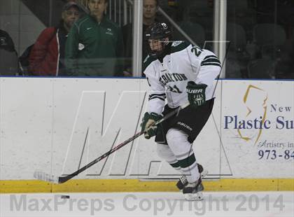 Thumbnail 1 in Don Bosco Prep vs Delbarton (Gordon Cup Final) photogallery.