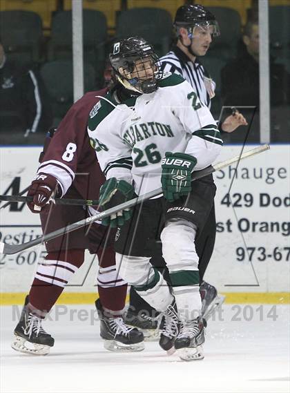 Thumbnail 2 in Don Bosco Prep vs Delbarton (Gordon Cup Final) photogallery.