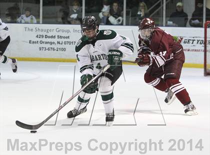 Thumbnail 1 in Don Bosco Prep vs Delbarton (Gordon Cup Final) photogallery.