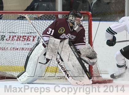 Thumbnail 2 in Don Bosco Prep vs Delbarton (Gordon Cup Final) photogallery.