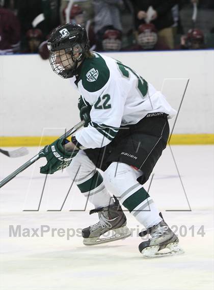 Thumbnail 1 in Don Bosco Prep vs Delbarton (Gordon Cup Final) photogallery.