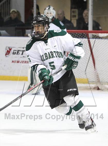 Thumbnail 3 in Don Bosco Prep vs Delbarton (Gordon Cup Final) photogallery.