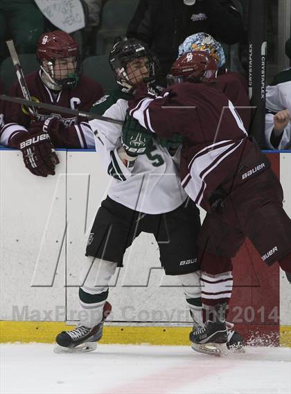 Thumbnail 3 in Don Bosco Prep vs Delbarton (Gordon Cup Final) photogallery.