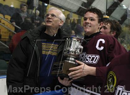 Thumbnail 1 in Don Bosco Prep vs Delbarton (Gordon Cup Final) photogallery.