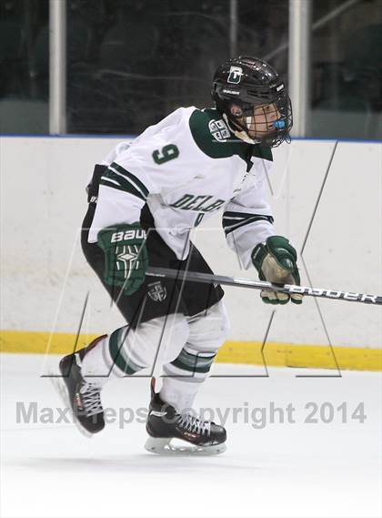 Thumbnail 1 in Don Bosco Prep vs Delbarton (Gordon Cup Final) photogallery.