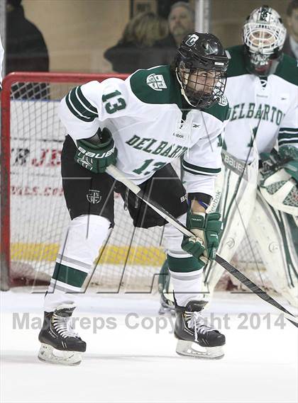 Thumbnail 3 in Don Bosco Prep vs Delbarton (Gordon Cup Final) photogallery.