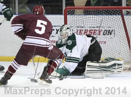 Thumbnail 2 in Don Bosco Prep vs Delbarton (Gordon Cup Final) photogallery.
