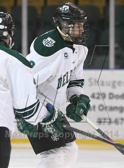 Thumbnail 3 in Don Bosco Prep vs Delbarton (Gordon Cup Final) photogallery.
