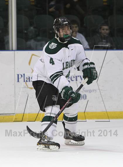 Thumbnail 3 in Don Bosco Prep vs Delbarton (Gordon Cup Final) photogallery.