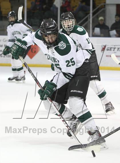 Thumbnail 2 in Don Bosco Prep vs Delbarton (Gordon Cup Final) photogallery.