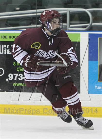 Thumbnail 1 in Don Bosco Prep vs Delbarton (Gordon Cup Final) photogallery.