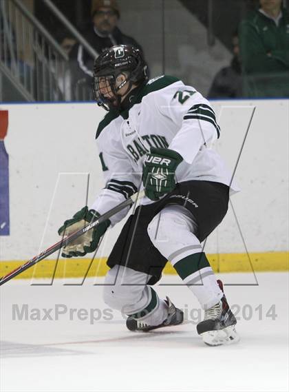 Thumbnail 1 in Don Bosco Prep vs Delbarton (Gordon Cup Final) photogallery.