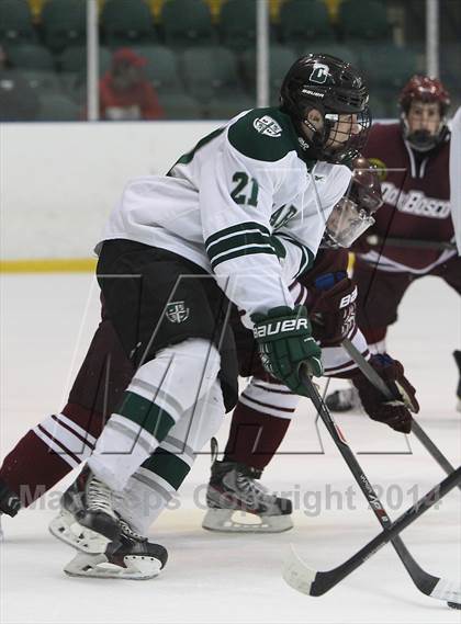 Thumbnail 3 in Don Bosco Prep vs Delbarton (Gordon Cup Final) photogallery.