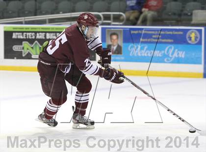 Thumbnail 1 in Don Bosco Prep vs Delbarton (Gordon Cup Final) photogallery.
