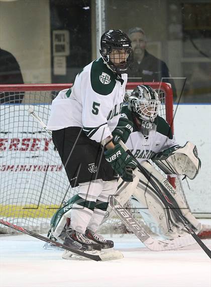 Thumbnail 1 in Don Bosco Prep vs Delbarton (Gordon Cup Final) photogallery.