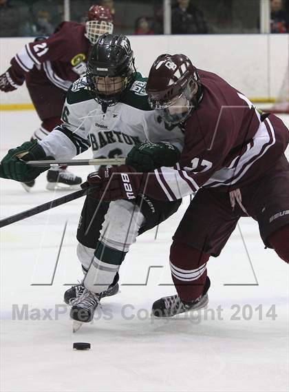 Thumbnail 1 in Don Bosco Prep vs Delbarton (Gordon Cup Final) photogallery.