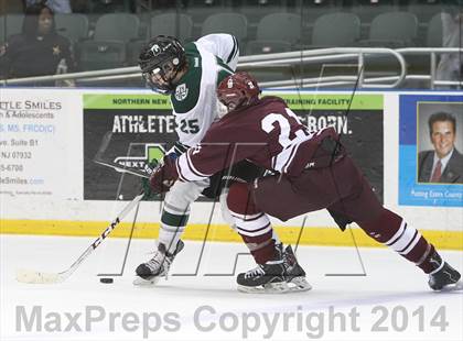 Thumbnail 3 in Don Bosco Prep vs Delbarton (Gordon Cup Final) photogallery.