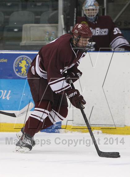 Thumbnail 3 in Don Bosco Prep vs Delbarton (Gordon Cup Final) photogallery.