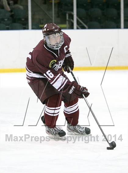 Thumbnail 3 in Don Bosco Prep vs Delbarton (Gordon Cup Final) photogallery.