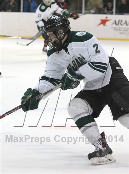 Thumbnail 2 in Don Bosco Prep vs Delbarton (Gordon Cup Final) photogallery.