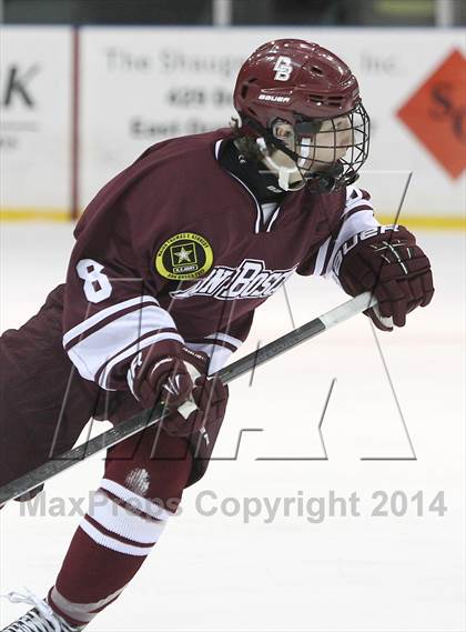 Thumbnail 1 in Don Bosco Prep vs Delbarton (Gordon Cup Final) photogallery.