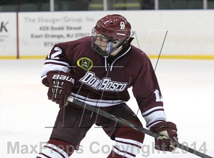 Thumbnail 3 in Don Bosco Prep vs Delbarton (Gordon Cup Final) photogallery.