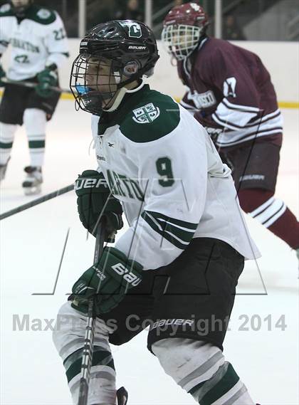 Thumbnail 2 in Don Bosco Prep vs Delbarton (Gordon Cup Final) photogallery.