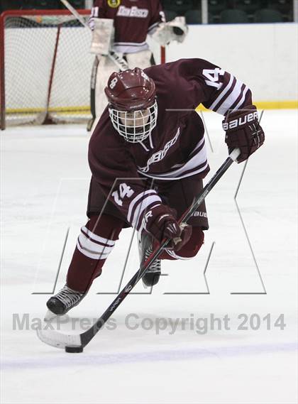 Thumbnail 2 in Don Bosco Prep vs Delbarton (Gordon Cup Final) photogallery.