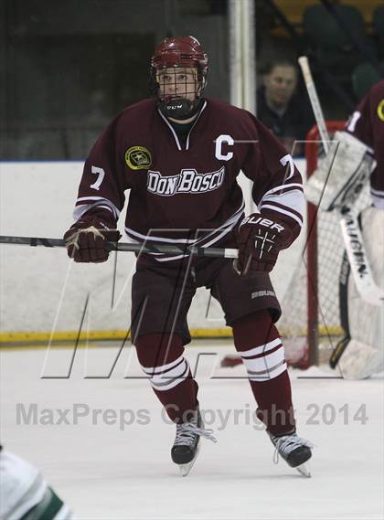 Thumbnail 1 in Don Bosco Prep vs Delbarton (Gordon Cup Final) photogallery.
