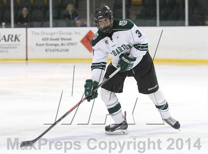 Thumbnail 1 in Don Bosco Prep vs Delbarton (Gordon Cup Final) photogallery.