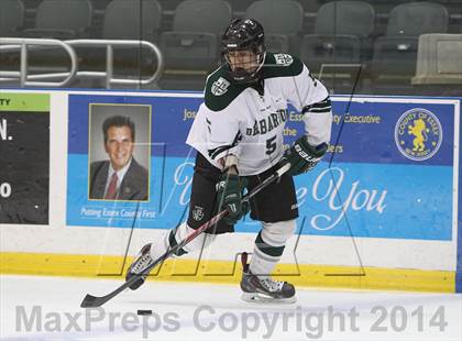 Thumbnail 2 in Don Bosco Prep vs Delbarton (Gordon Cup Final) photogallery.