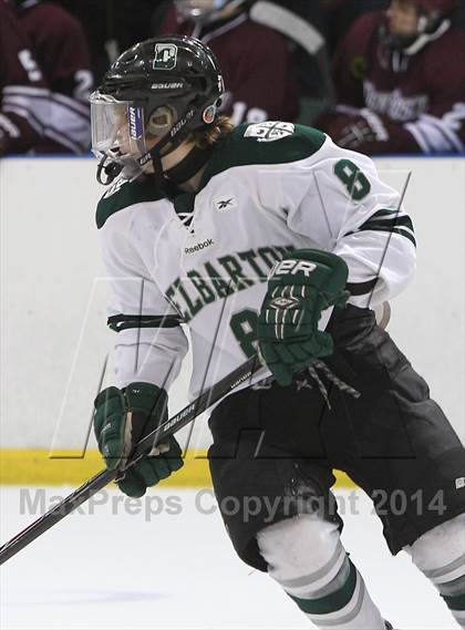 Thumbnail 3 in Don Bosco Prep vs Delbarton (Gordon Cup Final) photogallery.
