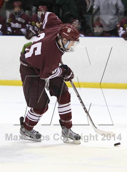 Thumbnail 2 in Don Bosco Prep vs Delbarton (Gordon Cup Final) photogallery.
