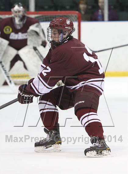 Thumbnail 1 in Don Bosco Prep vs Delbarton (Gordon Cup Final) photogallery.