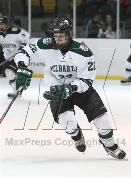 Thumbnail 1 in Don Bosco Prep vs Delbarton (Gordon Cup Final) photogallery.
