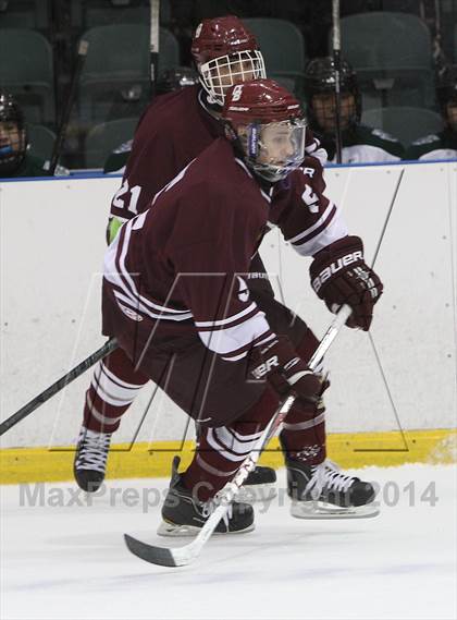 Thumbnail 2 in Don Bosco Prep vs Delbarton (Gordon Cup Final) photogallery.