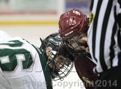 Thumbnail 2 in Don Bosco Prep vs Delbarton (Gordon Cup Final) photogallery.