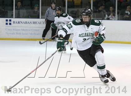 Thumbnail 3 in Don Bosco Prep vs Delbarton (Gordon Cup Final) photogallery.